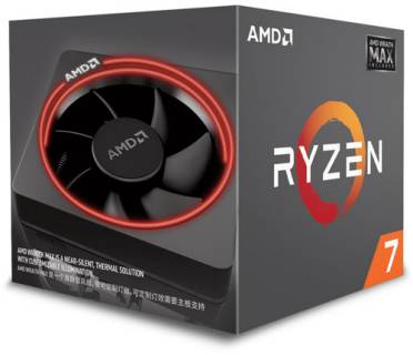 Процессор AMD Limited Edition Ryzen 7 MAX 2700 YD2700BBAFMAX