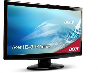 Монитор Acer H H243HXBbmidcz ET.FH3HE.X06