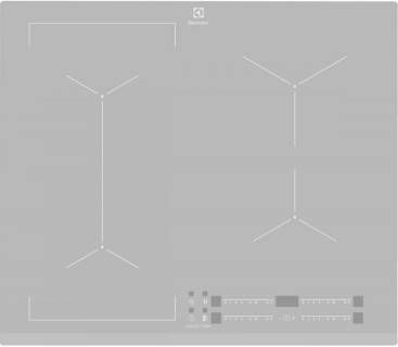 Варочная поверхность Electrolux EIV63440BS