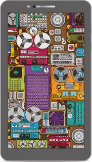 Планшет EvroMedia PLAY PAD 3G 2Goo