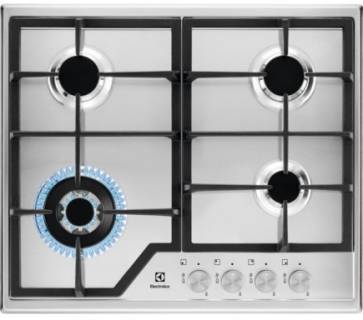 Варочная поверхность Electrolux EGS6436SX