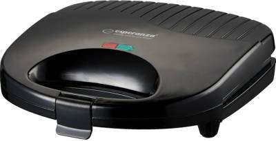 Бутербродница Esperanza EKT009 Black