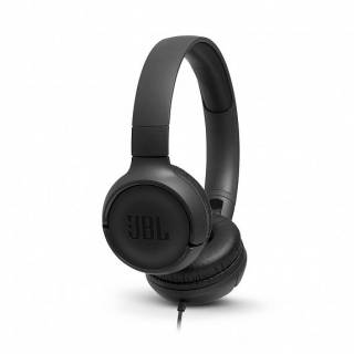 Наушники JBL T500 Black JBLT500BLK