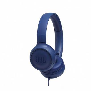 Наушники JBL T500 Blue JBLT500BLU