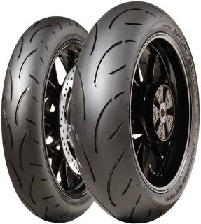 Шина Dunlop SX SPORTSMART 2 120/60 R17 55W