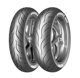 Шина Dunlop SP SportMax D208F 120/70 ZR19 M/C 60W
