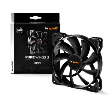 Вентилятор be quiet! PURE WINGS 2 140mm PWM BL040