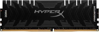 Оперативная память Kingston HyperX Predator Black 16GB 3333MHz CL16 HX433C16PB3/16