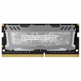 Оперативная память Crucial So-Dimm Ballistix Sport LT DDR4 16GB 2666MHz CL16 BLS16G4S26BFSD