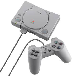 Игровая приставка Sony PS4 Classic