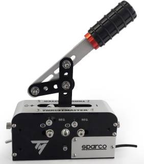 Игровой контроллер ThrustMaster TSS HANDBRAKE Sparco Mod + 4060107