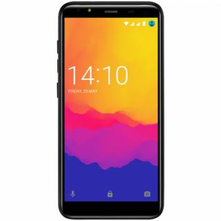 Смартфон Prestigio Muze F5 LTE 5553 Dual Sim Black PSP5553DUOBLACK