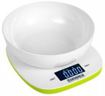 Весы кухонные Grunhelm KES-1PP