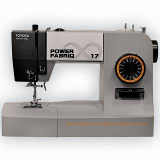 Швейныя машина TOYOTA PowerFab17