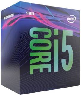 Процессор Intel Core i5-9400F BX80684I59400F