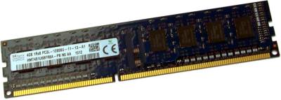 Оперативная память Hynix DDR3 4GB 1600MHz CL11 HMT451U6BFR8A-PB