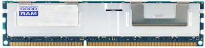 Оперативная память Goodram Server memory DDR3 2GB 1333MHz CL9 ECC Reg W-MEM1333R3S82G