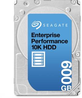 Внутренний HDD/SSD Seagate Enterprise Performance 10K SAS 600GB 10000rpm 128MB ST600MM0009