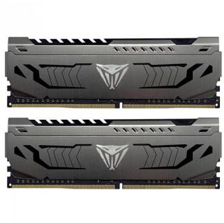 Оперативная память Patriot VIPER STEEL DDR4 16GB (2x8GB) 3000MHz CL16 Kit PVS416G300C6K