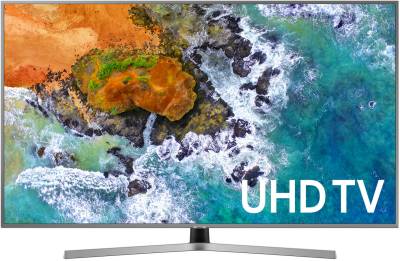 Телевизор Samsung UE55NU7470UXUA