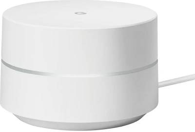 Сетевой маршрутизатор Google Wifi (1-Pack) White