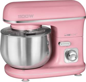 Кухонный комбайн Clatronic KM 3711 Pink