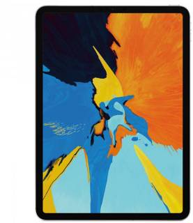 Планшет Apple A1934 iPad Pro 11 Wi-Fi + 4G 1TB (2018) Silver MU222RK/A