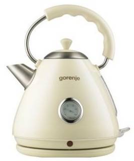 Электрочайник Gorenje K17CLI RETRO