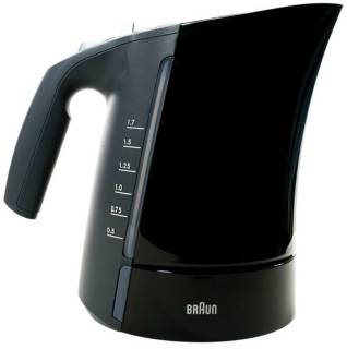 Электрочайник Braun WK500BK
