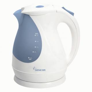 Электрочайник Sencor SWK 1500 white
