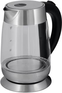 Электрочайник Polaris PWK1833CGL Black