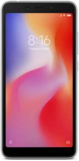 Смартфон Xiaomi Redmi 6A 2/16 Black M1804C3CG
