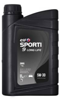ELF Sporti 9 Long Life 5W-30 Sporti 9 Long Life 5W-30 1л (208445)