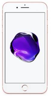 Смартфон Apple iPhone 7 Plus 128GB Rose Gold