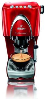 Кофеварка Tchibo Cafissimo Classic Hot Red