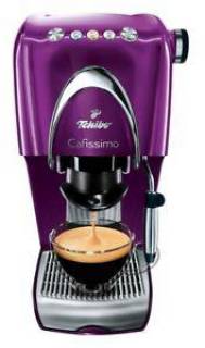 Кофеварка Tchibo Cafissimo Classic Aubergine