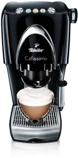 Кофеварка Tchibo Cafissimo Classic Piano Black