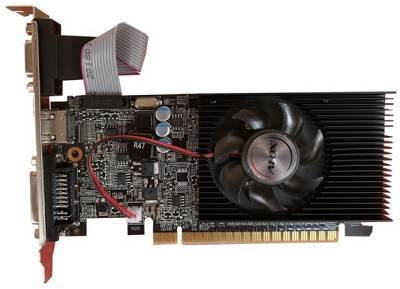 Видеокарта AFOX Geforce GT 210 1GB AF210-1024D3L5