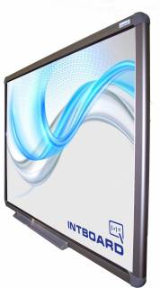 Проекционный экран Intboard UT-TBI82X-ST
