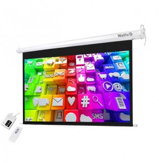 Проекционный экран Walfix TLS-12