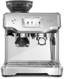 Кофеварка SAGE SES880BSS The Barista Touch