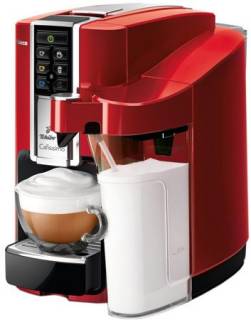 Кофеварка Tchibo Cafissimo LATTE Rosso