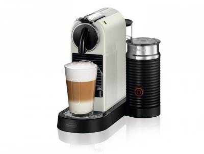 Кофеварка Delonghi Nespresso Citiz & Milk EN 267.WAE Nespresso Citiz & Milk  EN 267.WAE