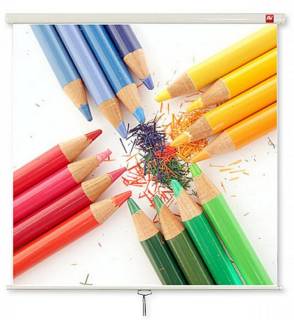Проекционный экран Avtek Wall Standard 200 1EVS04