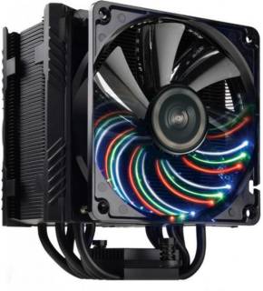 Кулер Enermax T50 AXE with LED light ETS-T50A-BVT