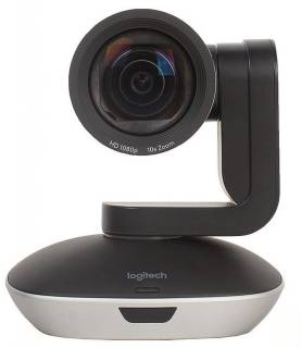Веб-камера Logitech PTZ Pro 2 960-001186