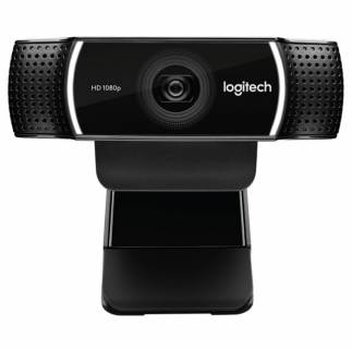 Веб-камера Logitech C922 Pro FullHD 960-001088