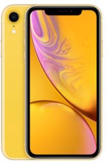 Смартфон Apple iPhone XR 256Gb (Yellow)