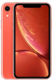 Смартфон Apple iPhone XR 256Gb (Coral)