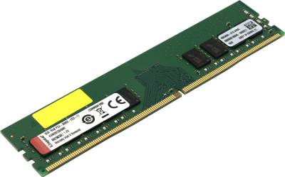 Оперативная память Kingston Server Memory DDR4 8GB 2666MHz CL19 ECC KSM26ES8/8ME